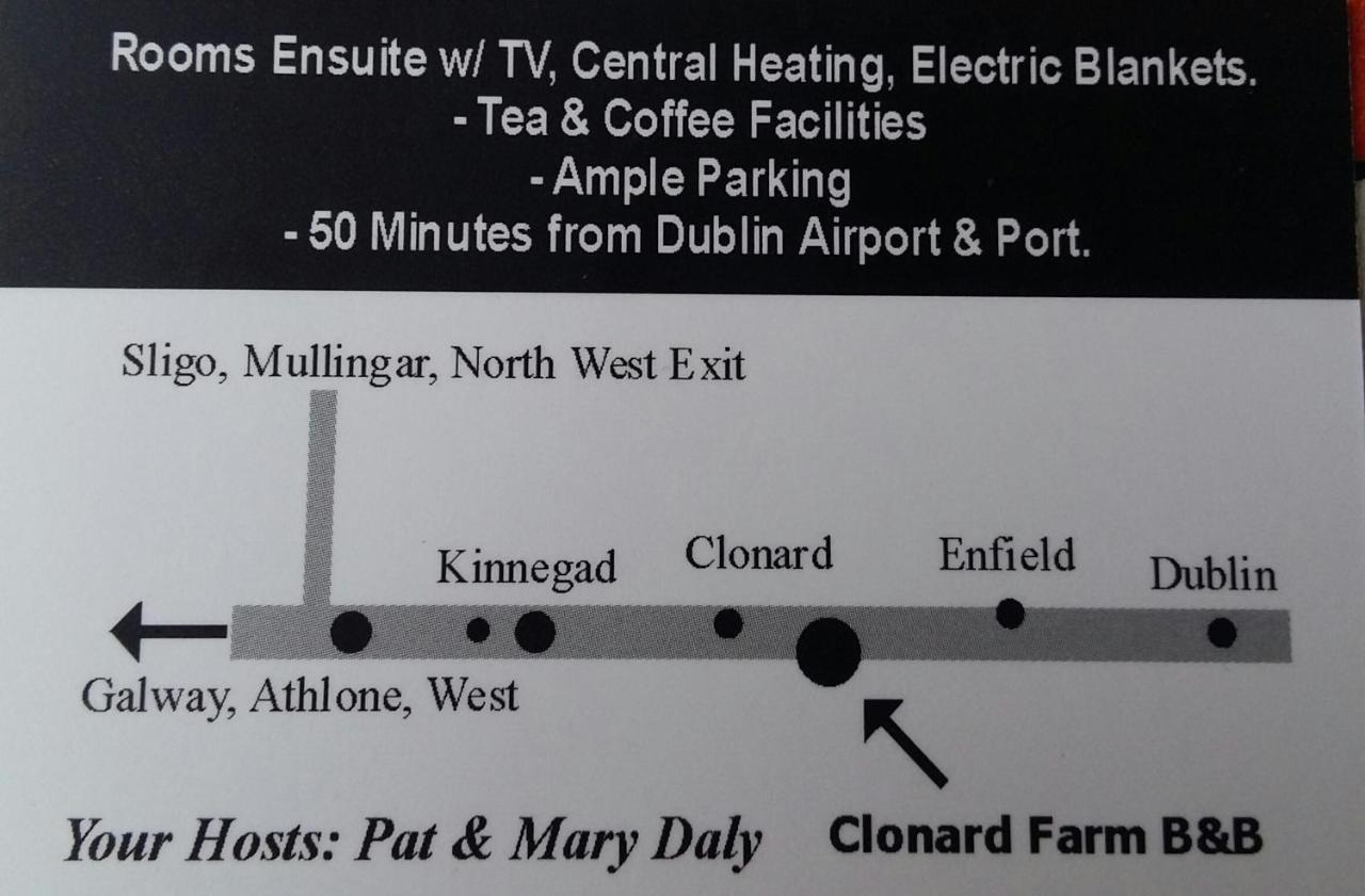 Clonard Farm B&B エクステリア 写真